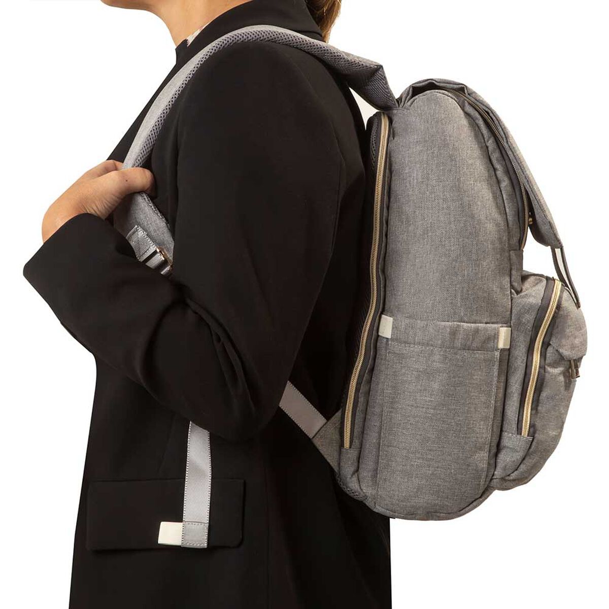 Mochila Maternal Pañalera Marengo Bebesit