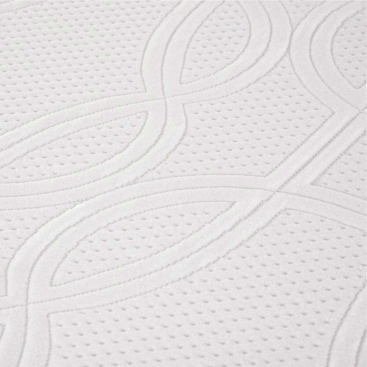 Cama Europea CIC Base Dividida King Balance + Respaldo + 2 Veladores Kavery