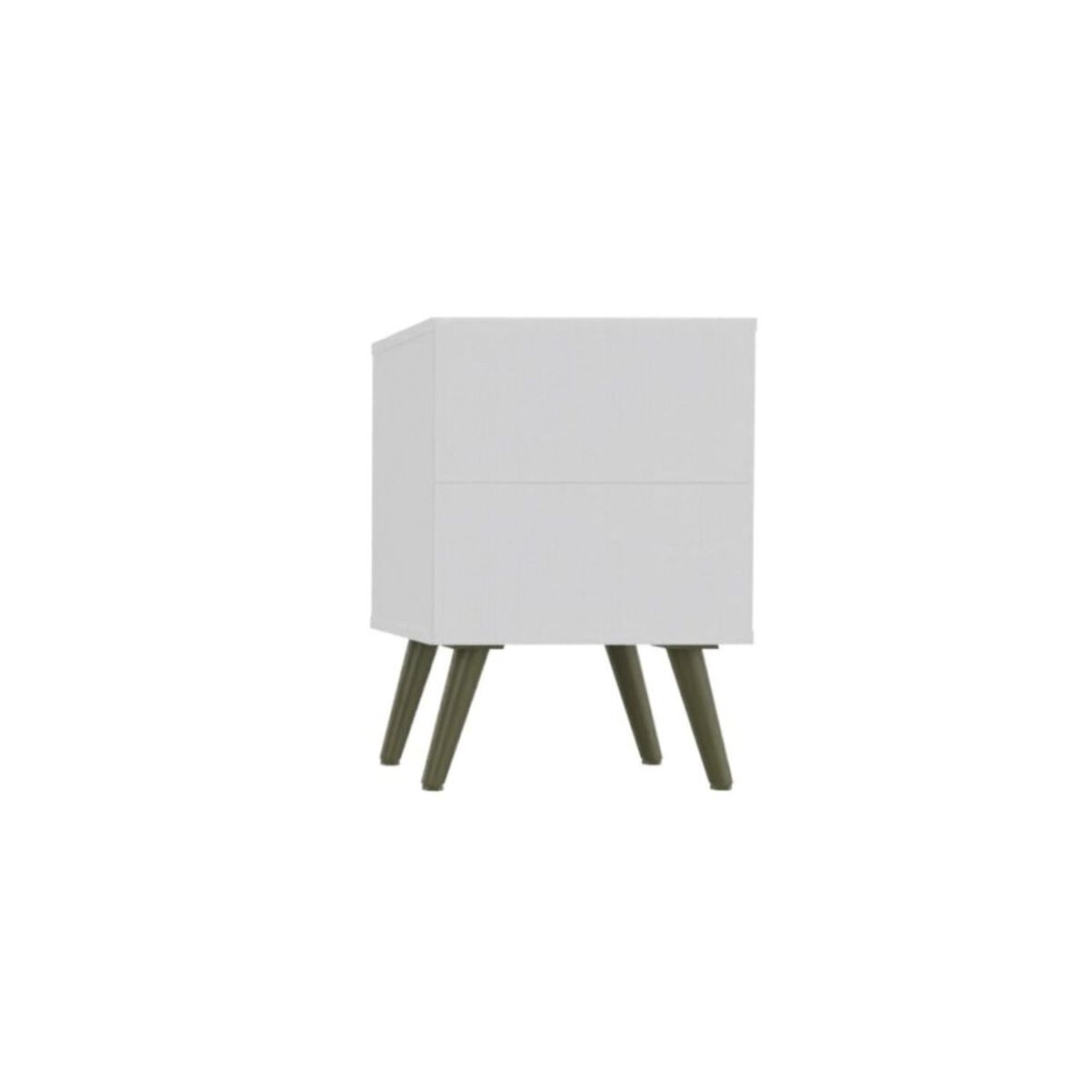 Velador Yardas CB200BCBC Blanco