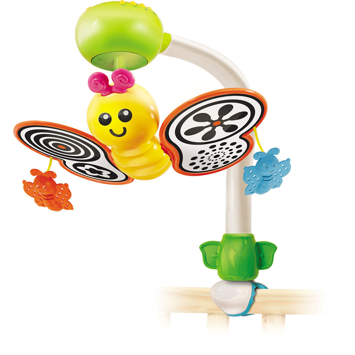 Móvil interactivo Bebesit 00416