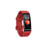 Smartband Huawei 4 PRO Carmelian Roja
