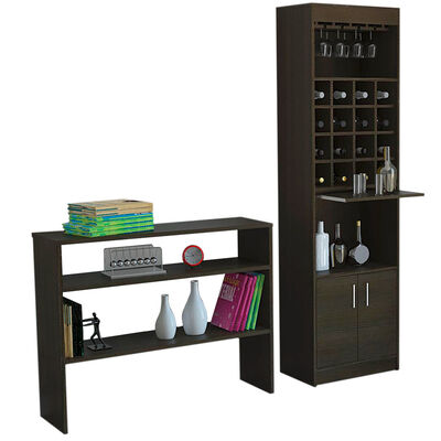 Imagen 1 del producto Mueble Bar + Arrimo TuHome Beijing