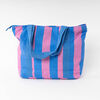 Cartera Tote Azul + Pareo Mujer Icono