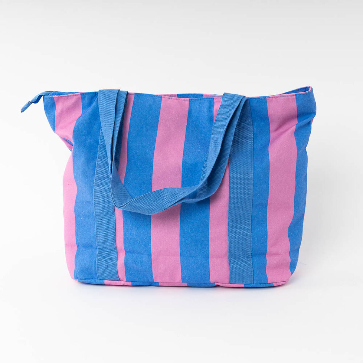 Cartera Tote Azul + Pareo Mujer Icono