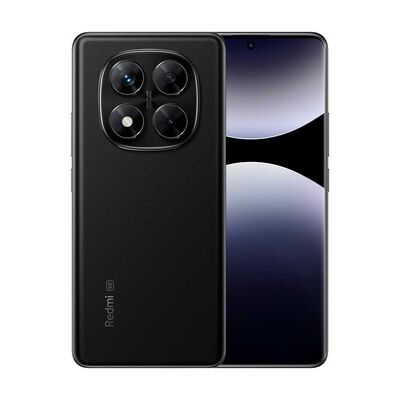 Celular Xiaomi Redmi Note 14 Pro 5G 256GB 6,67" Negro Liberado