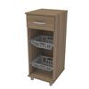 Mueble de Cocina Vekkahome Juice Café 1 Cajón