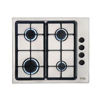 Encimera a Gas Ursus Trotter UT Inducción G4 FF GN