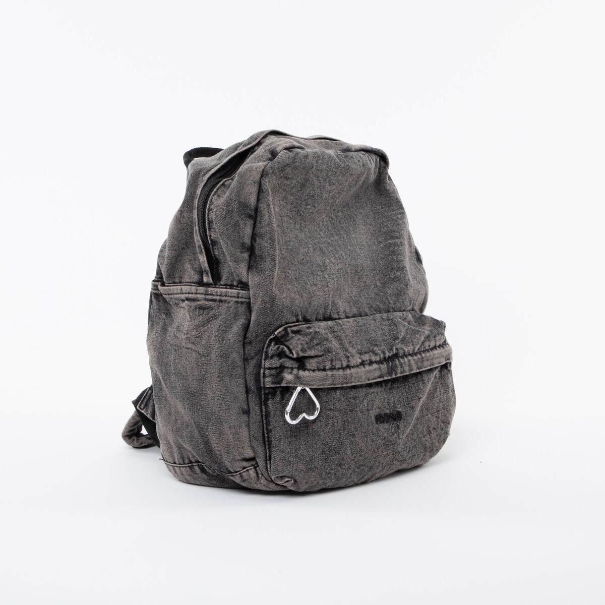 Mochila Mezclilla Mujer Icono