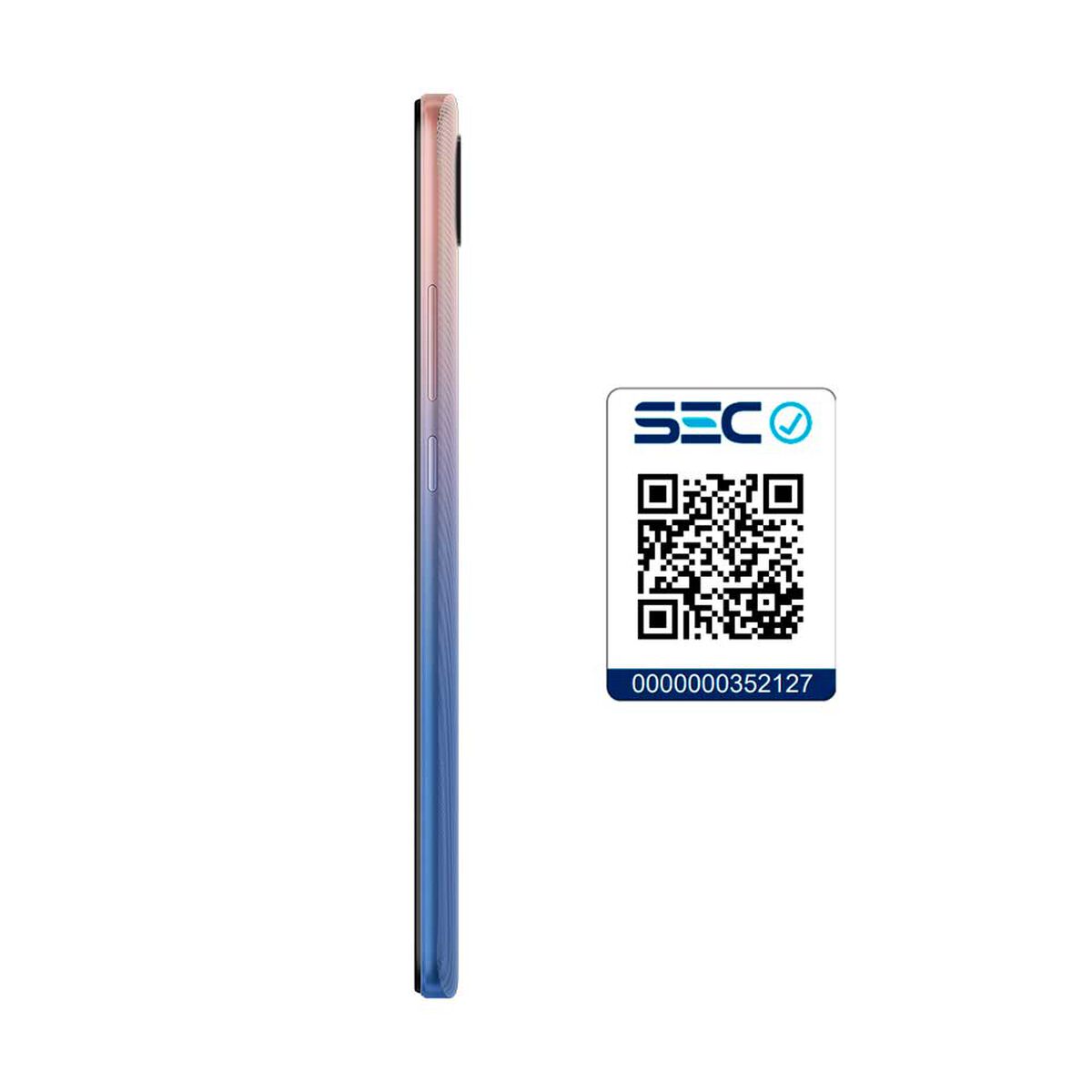 Celular Xiaomi Redmi 9C 64GB 6,53" Purple Liberado