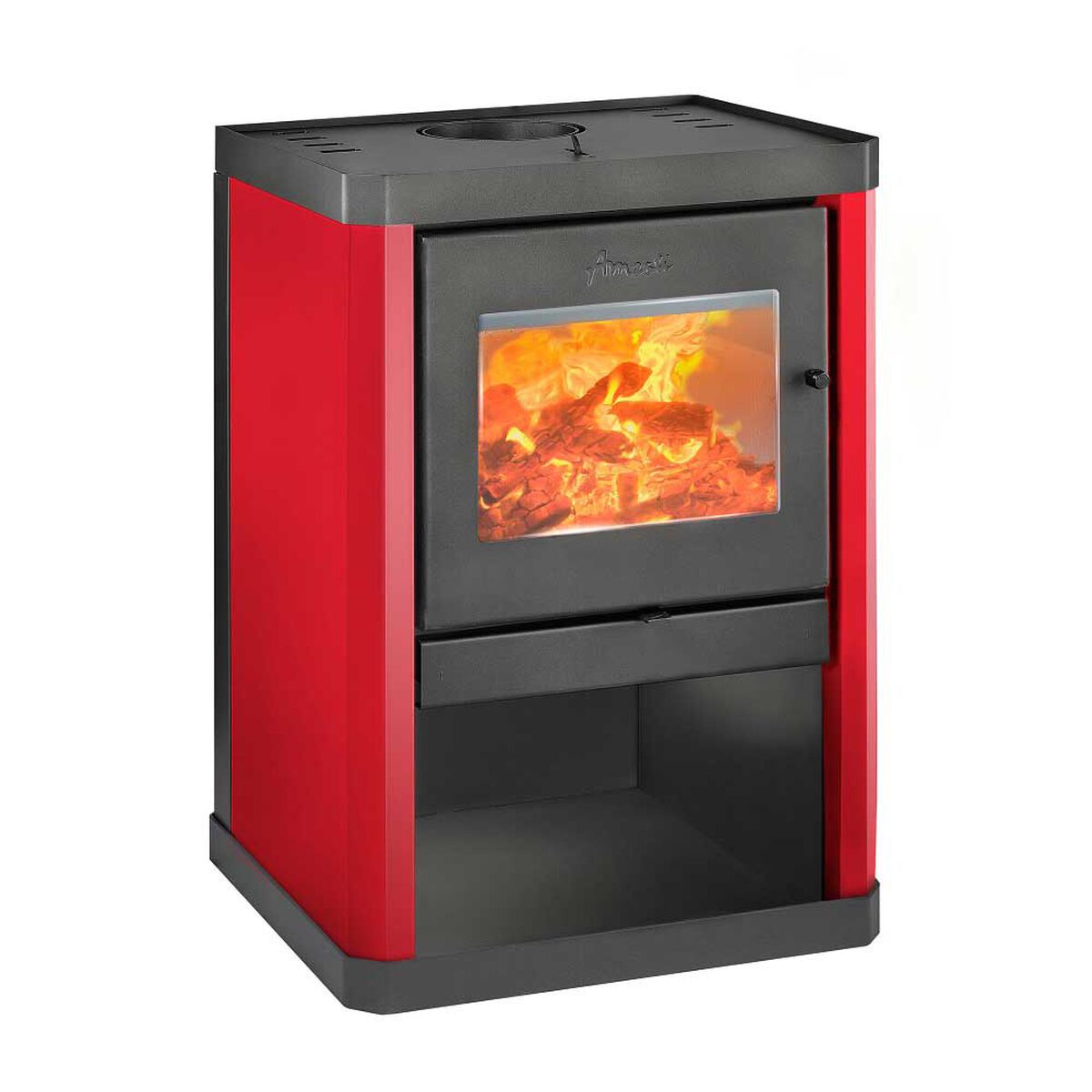Combustión a Leña Amesti Classic 400
