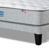 Cama Europea Simmons 1,5 Plazas Dreamer 200 cm