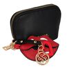 Monedero Secret Teruel FW25 M Negro