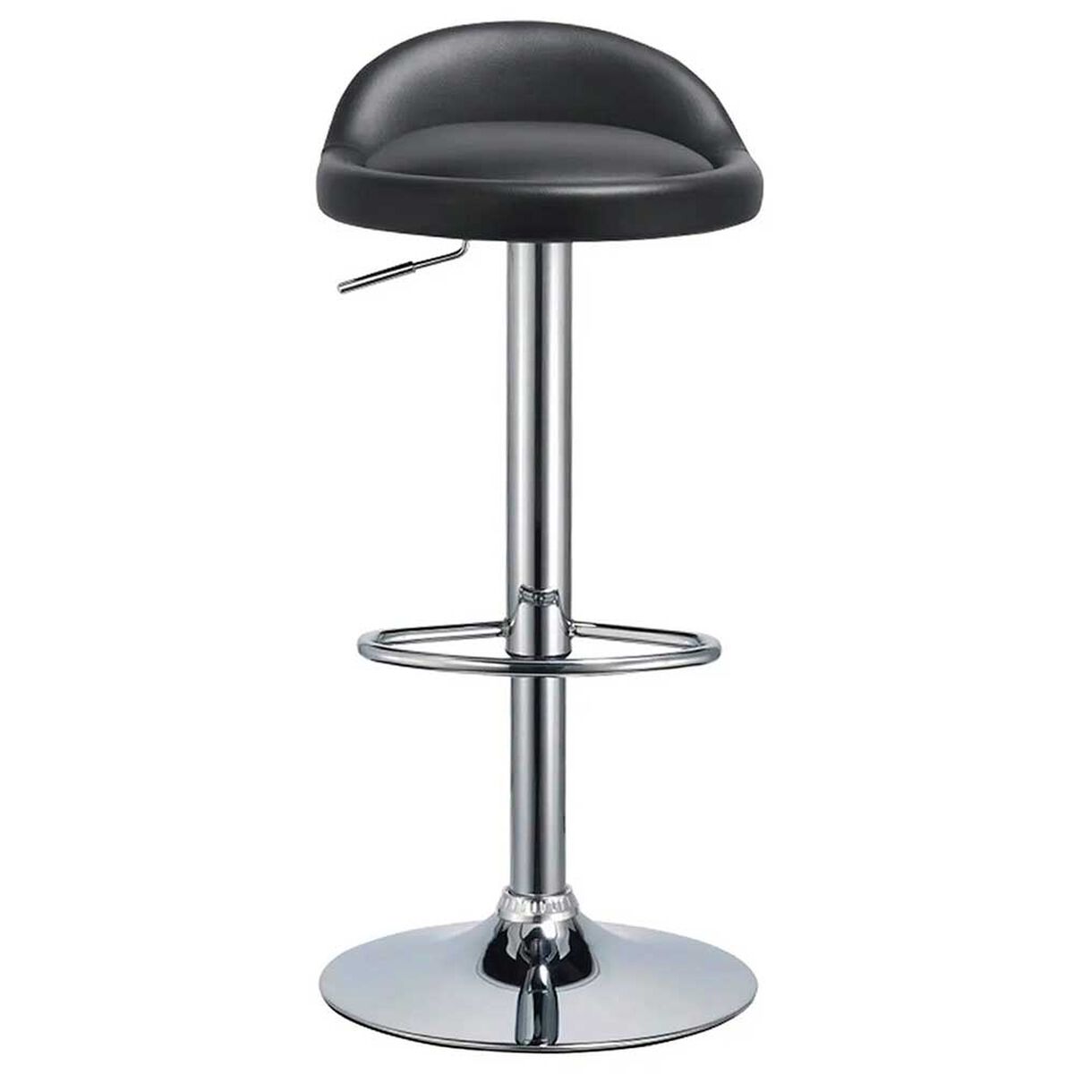 Pack de 2 Sillas Novahus Round Negro