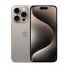 Celular Apple iPhone 15 Pro 256GB 6,1" Titanio Claro