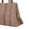 Cartera de hombro Secret Pretoria ST6 L Beige