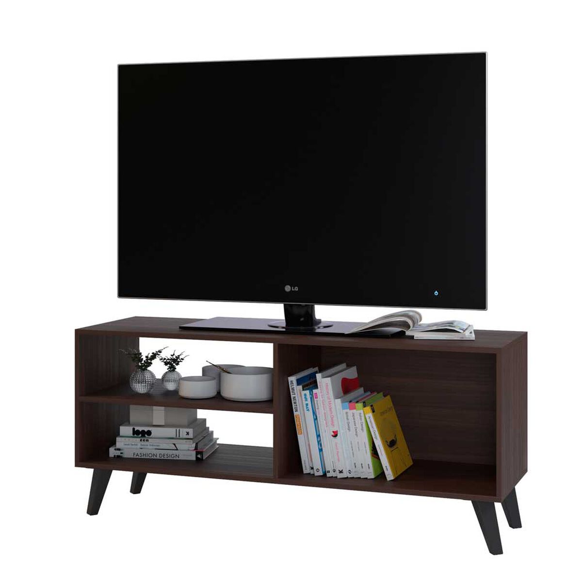 Rack TV Silcosil Ilusión Haya de Lyons Hasta 52"