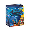 Set Rex Dasher con Paracaídas de Playmobil Movie