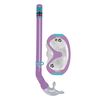 Mascara Y Snorkel De Agua Stitch