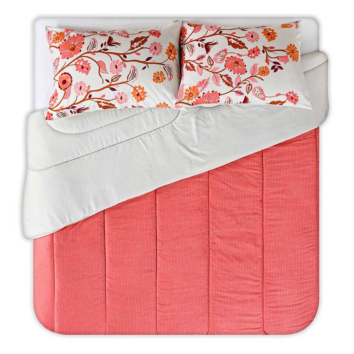 Cubrecama American Family 2 Plazas Tropico