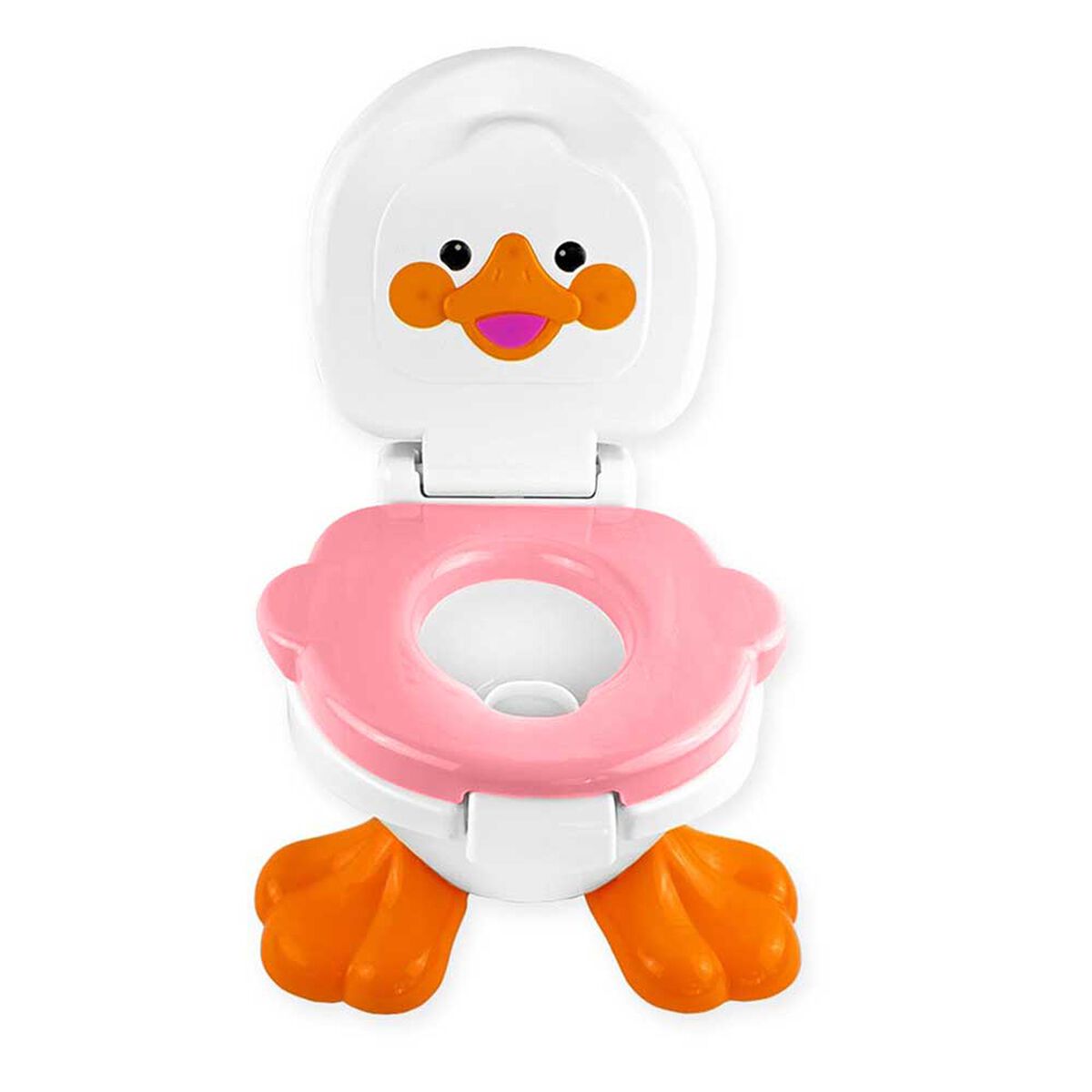 Pelela Baby Potty Rosado GlowUp