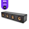 Parlante Bluetooth Blik Rockwood Negro