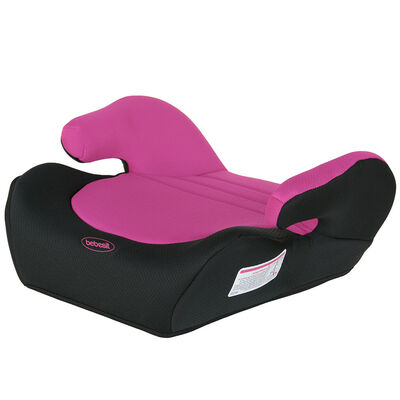 Imagen 2 del producto Silla de Auto Alzador Bebesit CS101 Rosado