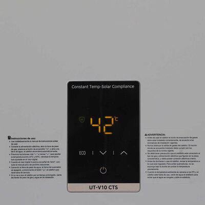 Imagen 2 del producto Calefont Ursus Trotter Tiro Forzado V10-CTS Gas Licuado 10 lts.