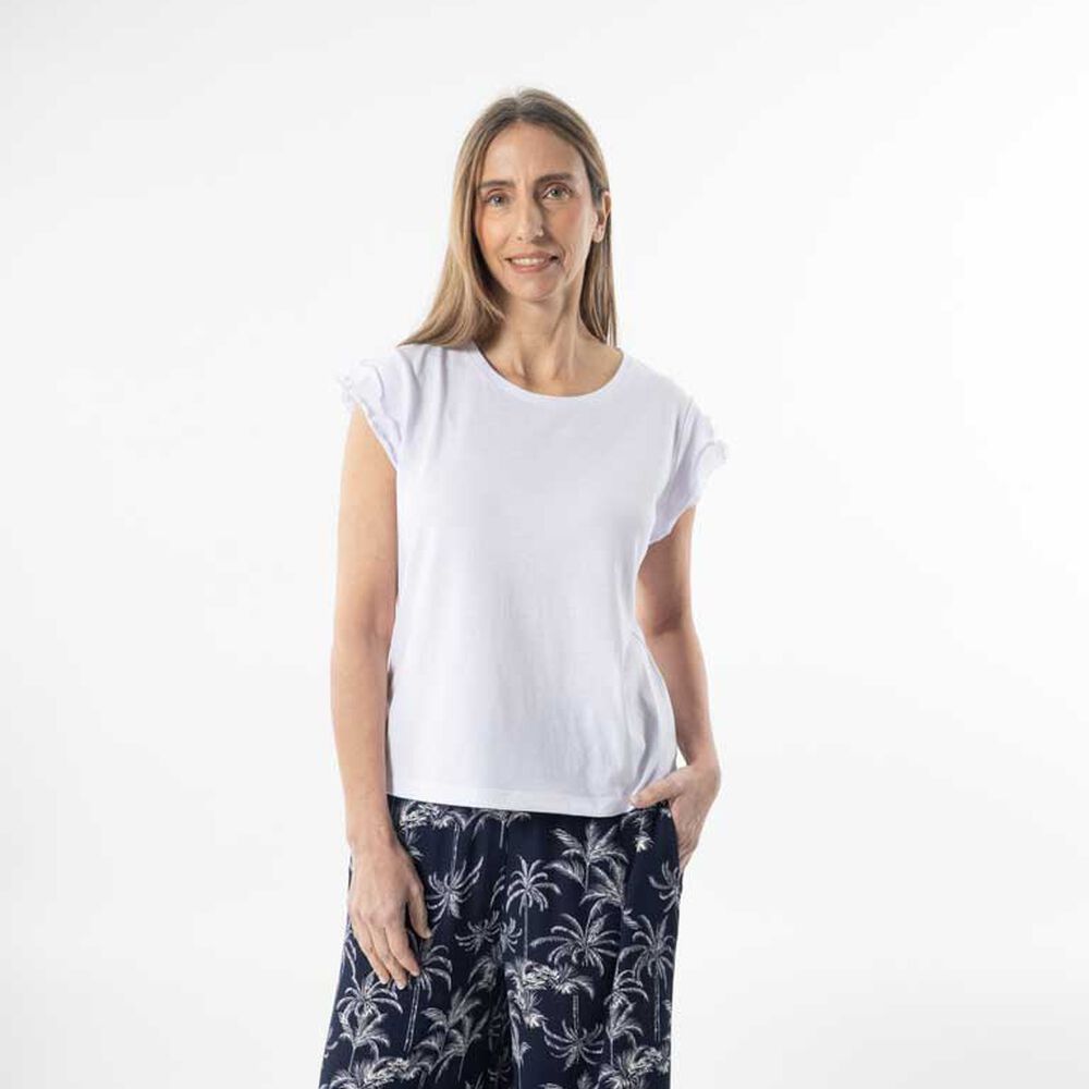 Polera Mujer Portman Club