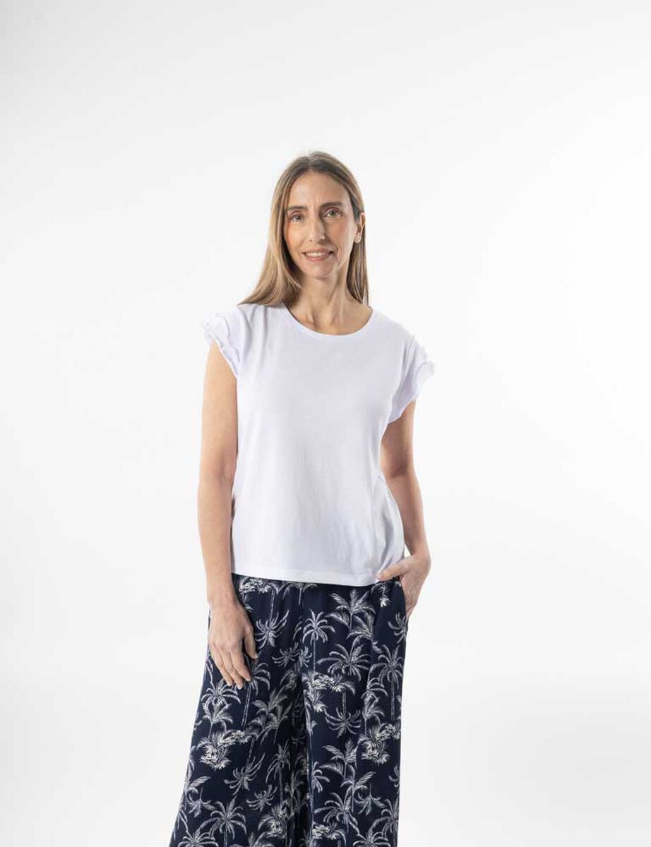 Polera Mujer Portman Club