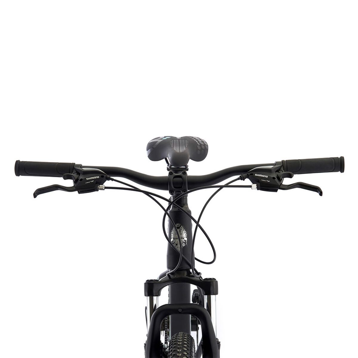 Bicicleta Bianchi Stone Mountain 26 SX Gris Matte