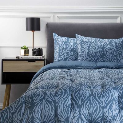 Imagen 1 del producto Plumón Microgel Zibel 2 Plazas Ilan