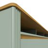 Rack TV Amuv Olmo Hasta 80" Verde