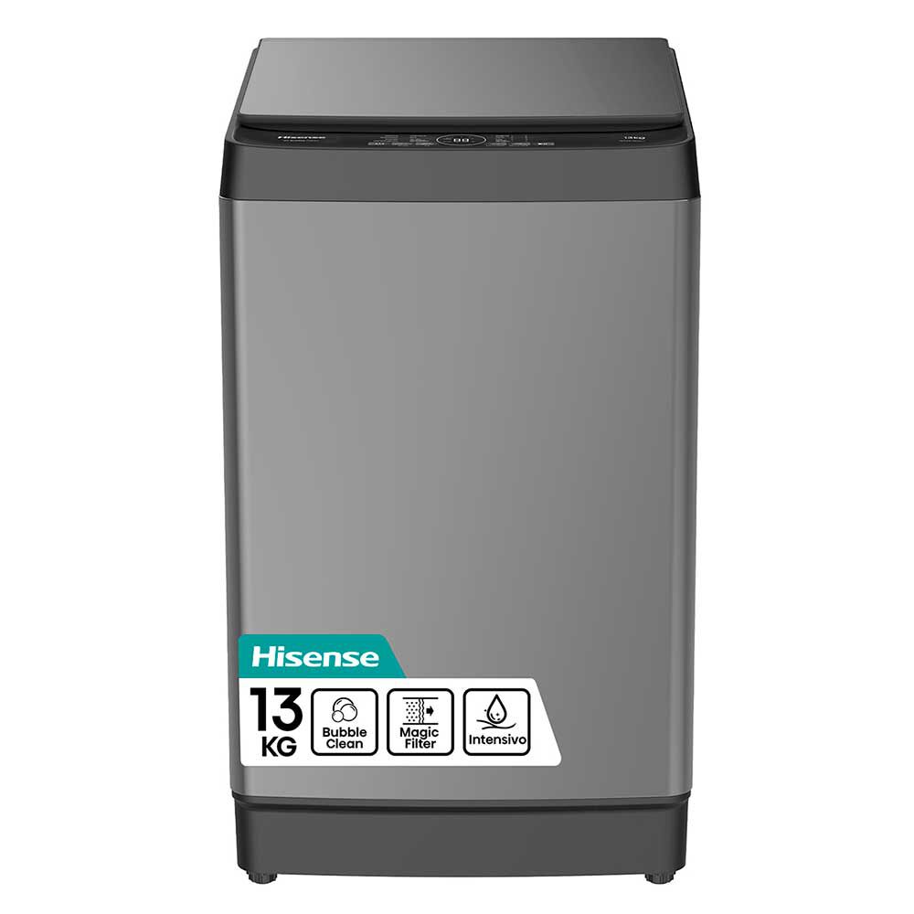Lavadora Hisense WT3K1323UT 13 kg