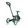 Triciclo 4 en 1 Verde Globber