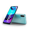 Celular Motorola Moto e20 32GB 6,52" Azul Liberado