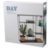 Estante Day Metal Negro