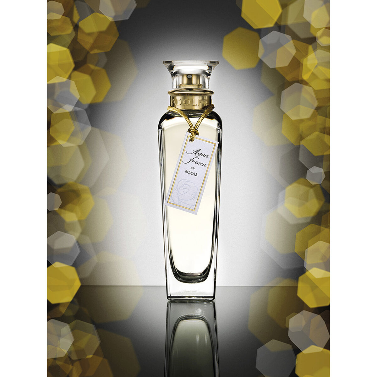 Perfume Adolfo Dominguez Agua Fresca de Rosas EDT 120 ml