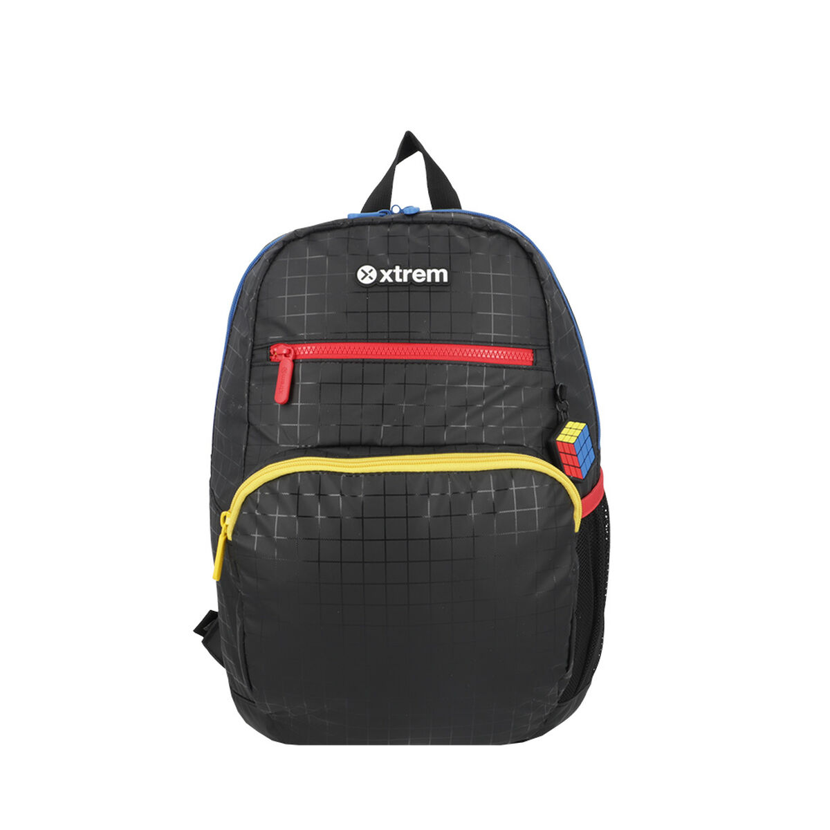 Mochila Xtrem Bolt 5XT Checks Negro