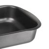 Fuente para Horno Aluminio Fantuzzi Gourmet Gris 35 x 25 cm