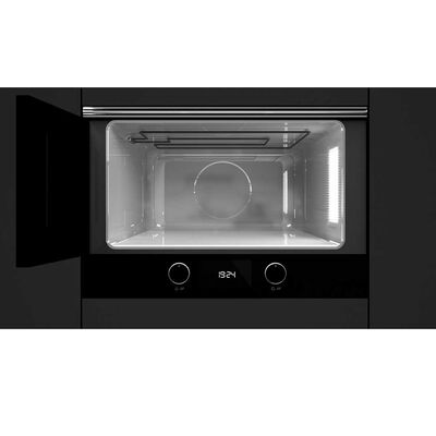 Imagen 2 del producto Microondas Empotrado Teka ML-8220 BIS L BK NEGRO 22 lts.