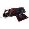 Combo Notebook Hyundai HyBook Plus Core i5 8GB 256GB SSD 14" + Kit Gamer 4 en 1 Teclado + Audífonos + Mouse + Mousepad