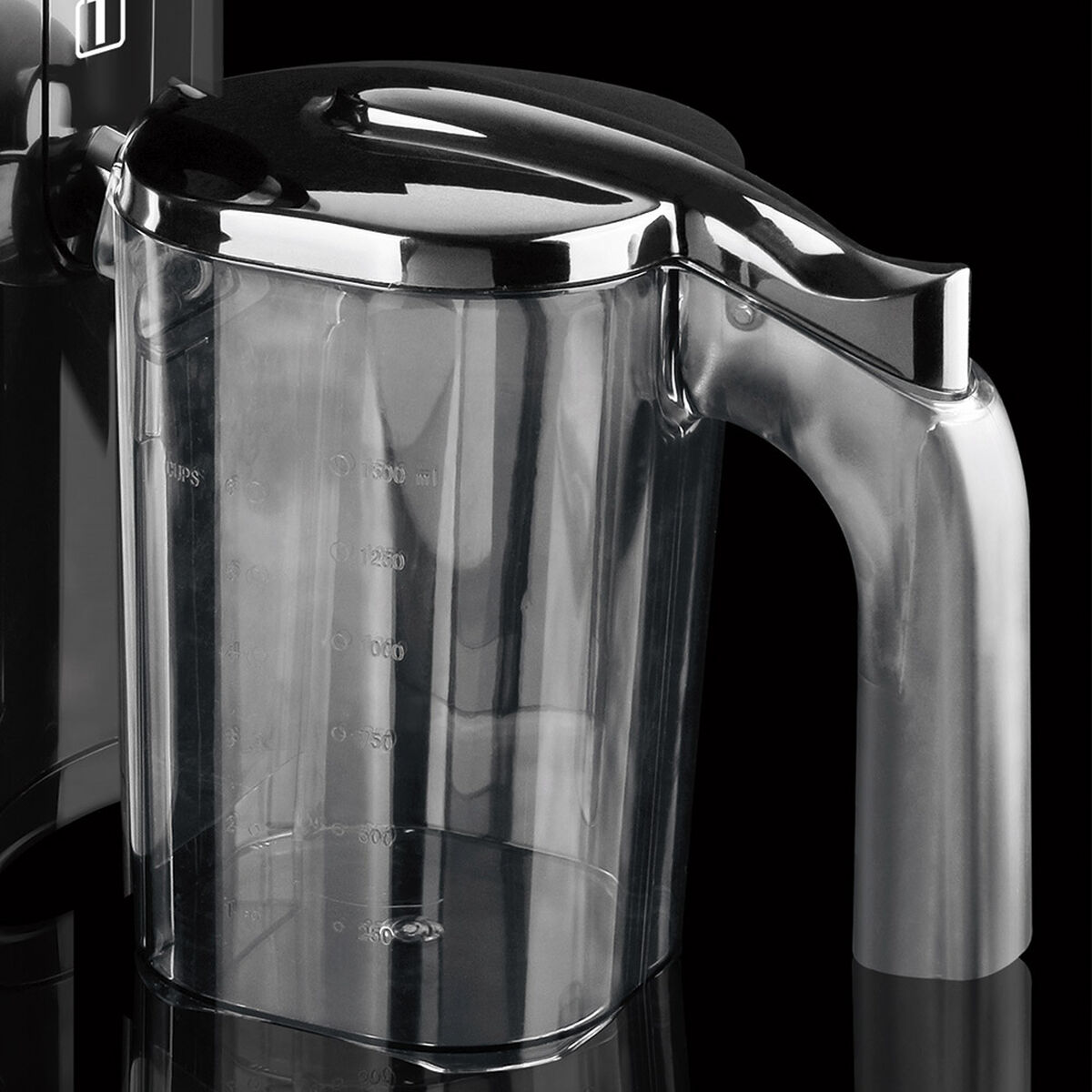 Extractor de Jugo Thomas TH 2660i 2 lt.