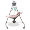 Silla Nido Columpio Mecedor Electrónico Rosado