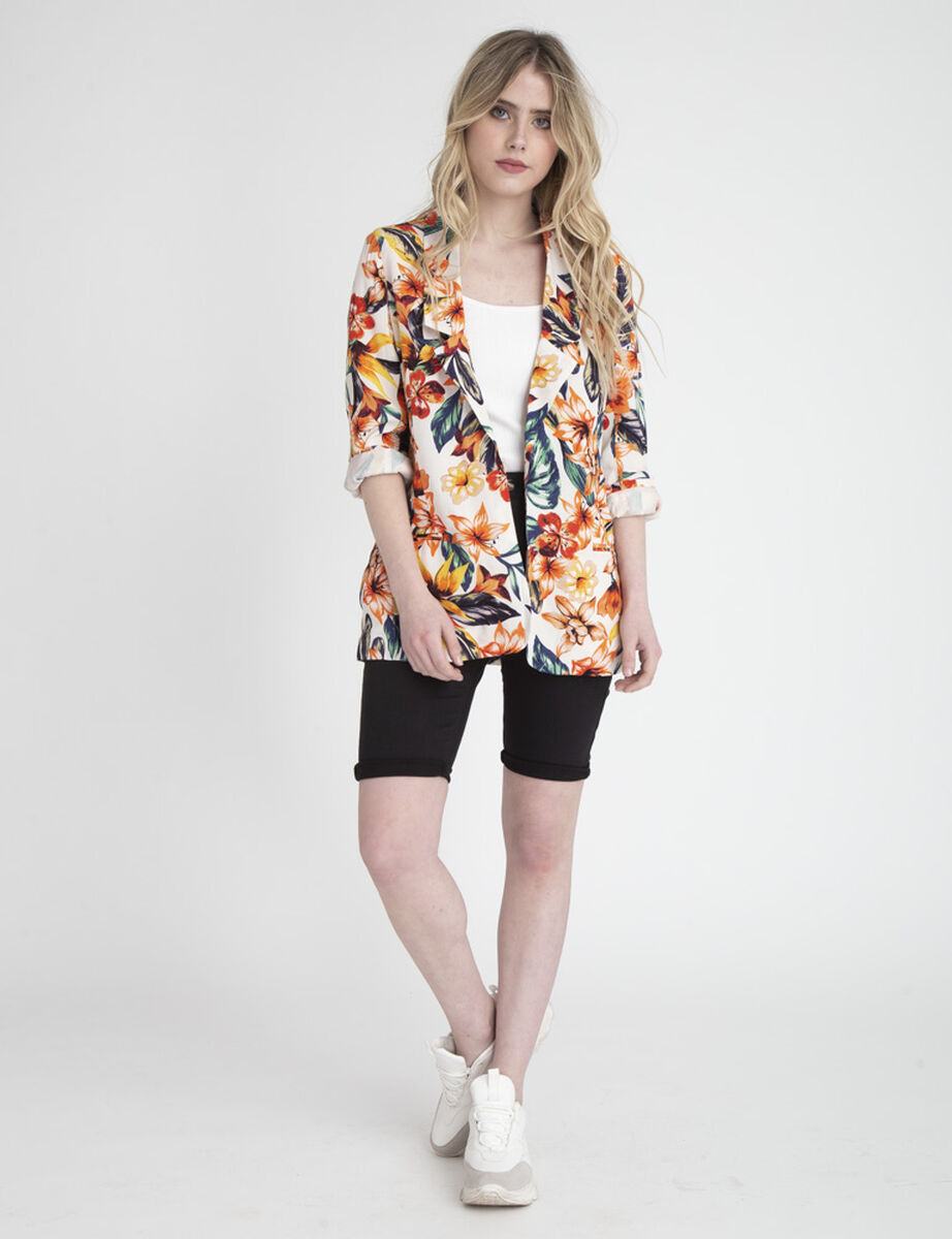 Blazer Mujer Icono
