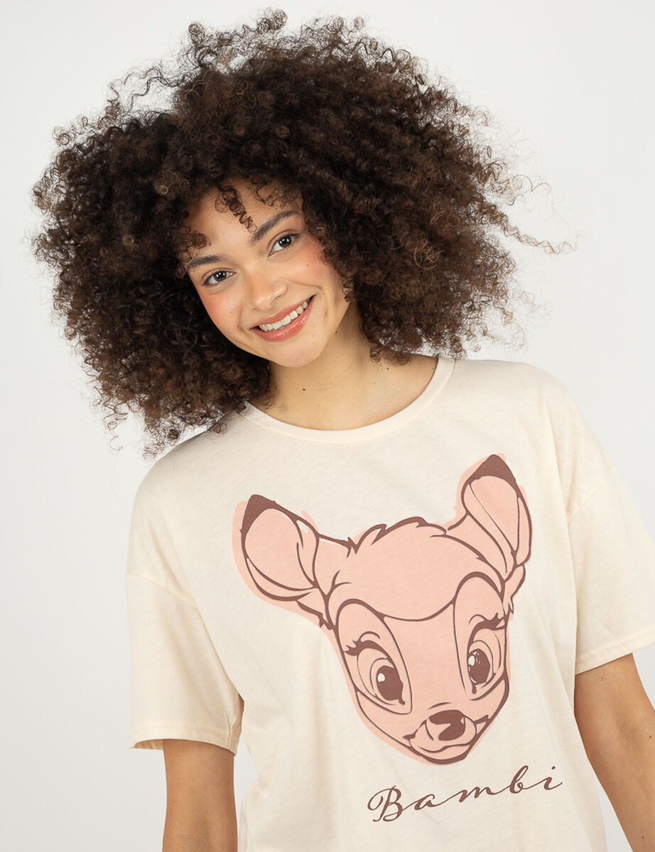 Pijama Mujer Bambi