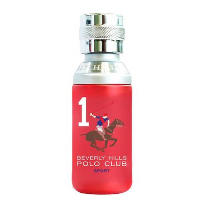 Perfume Polo Beverly Hills Sports Hombre One 100 ML
