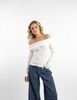 Sweater Bardot Mujer Icono