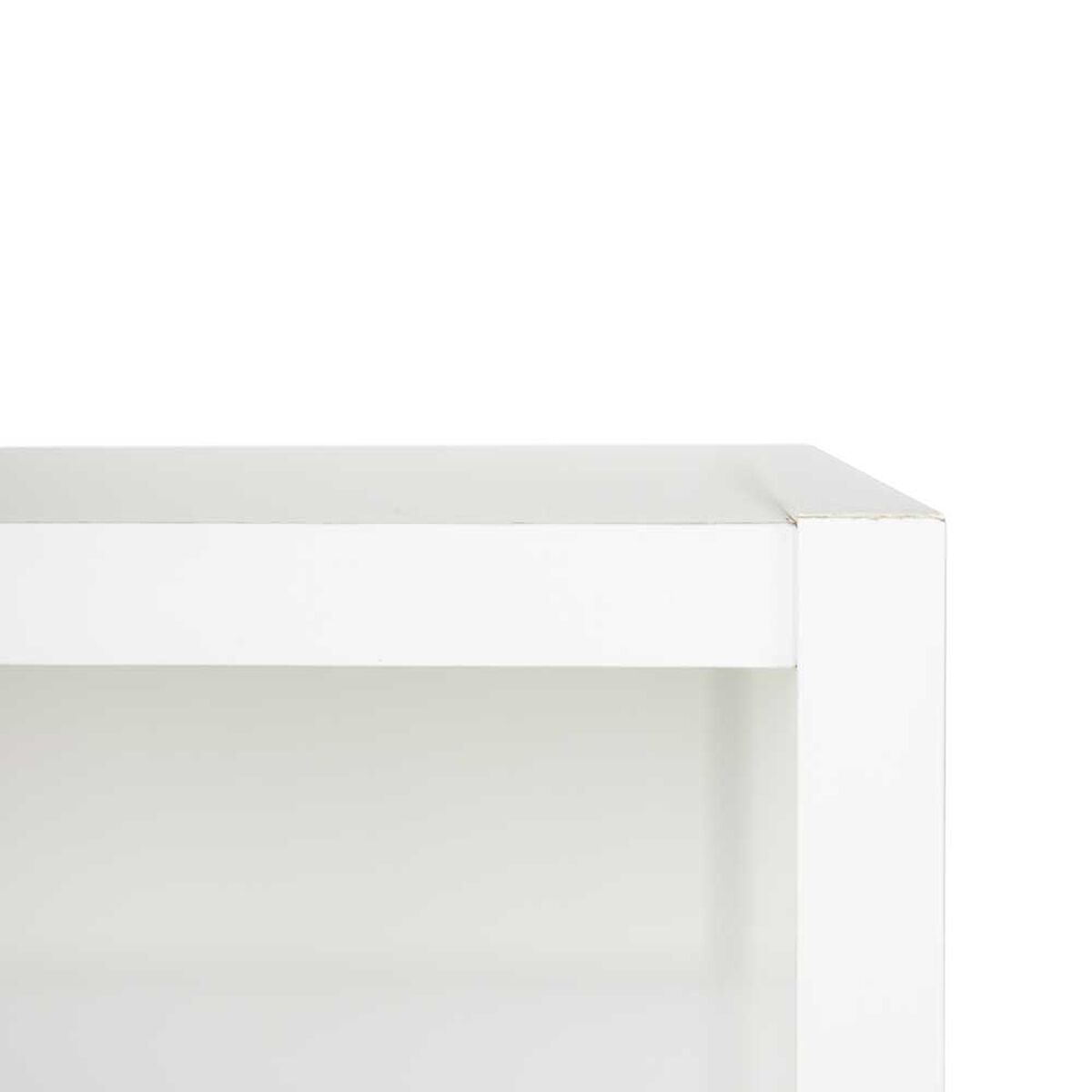 Librero CIC Moscú Blanco