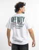 Polera Relaxed Fit Lolo Hombre Soviet