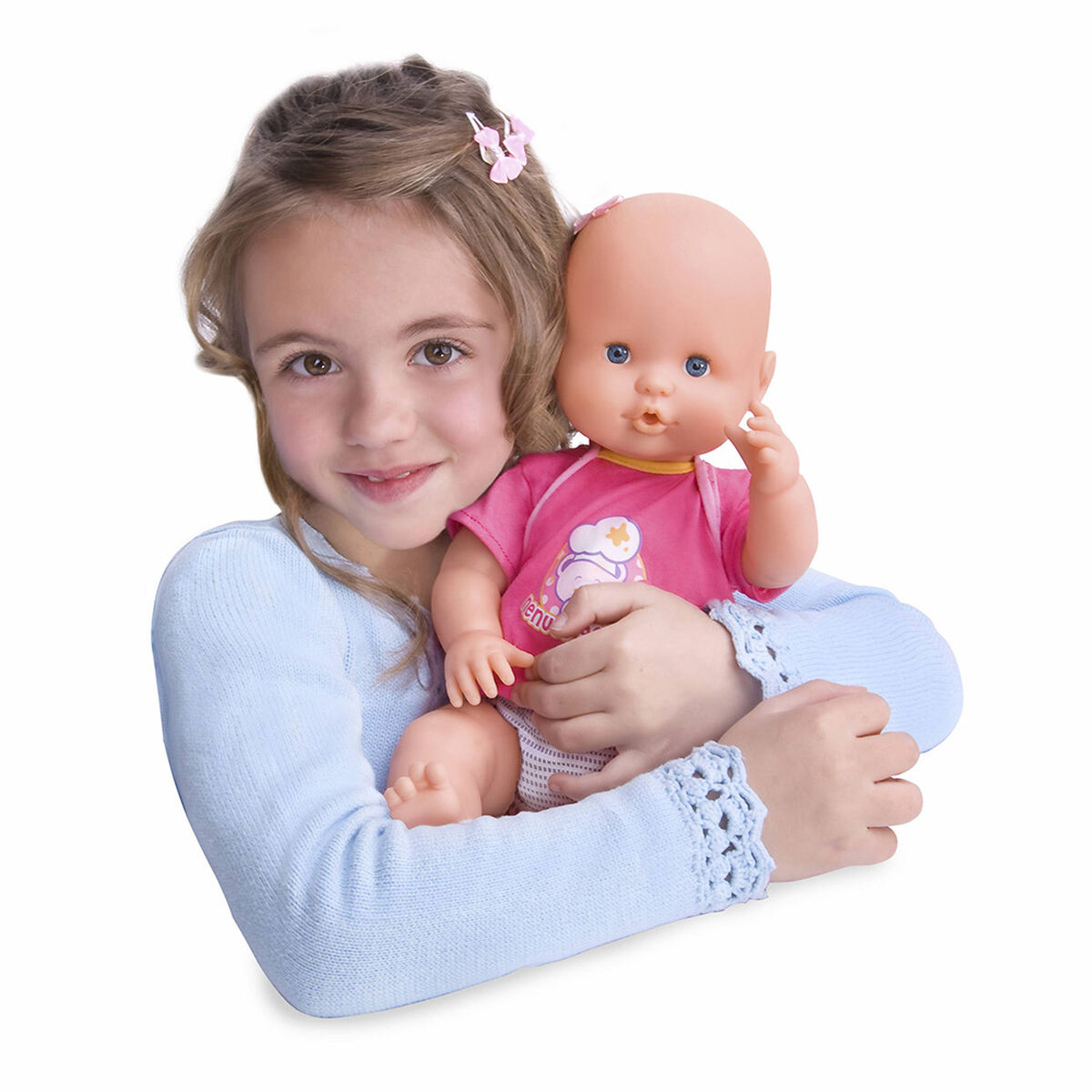 Muñecas Babydoll Nenuco Comidas